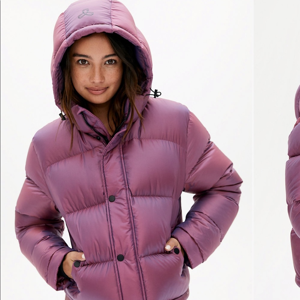 Used Artizia tna super puff shorty